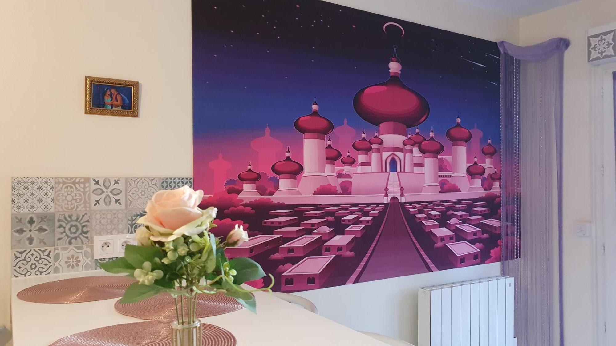 シャリフェールAladdin And Jasmine'S Near Disneyアパートメント エクステリア 写真