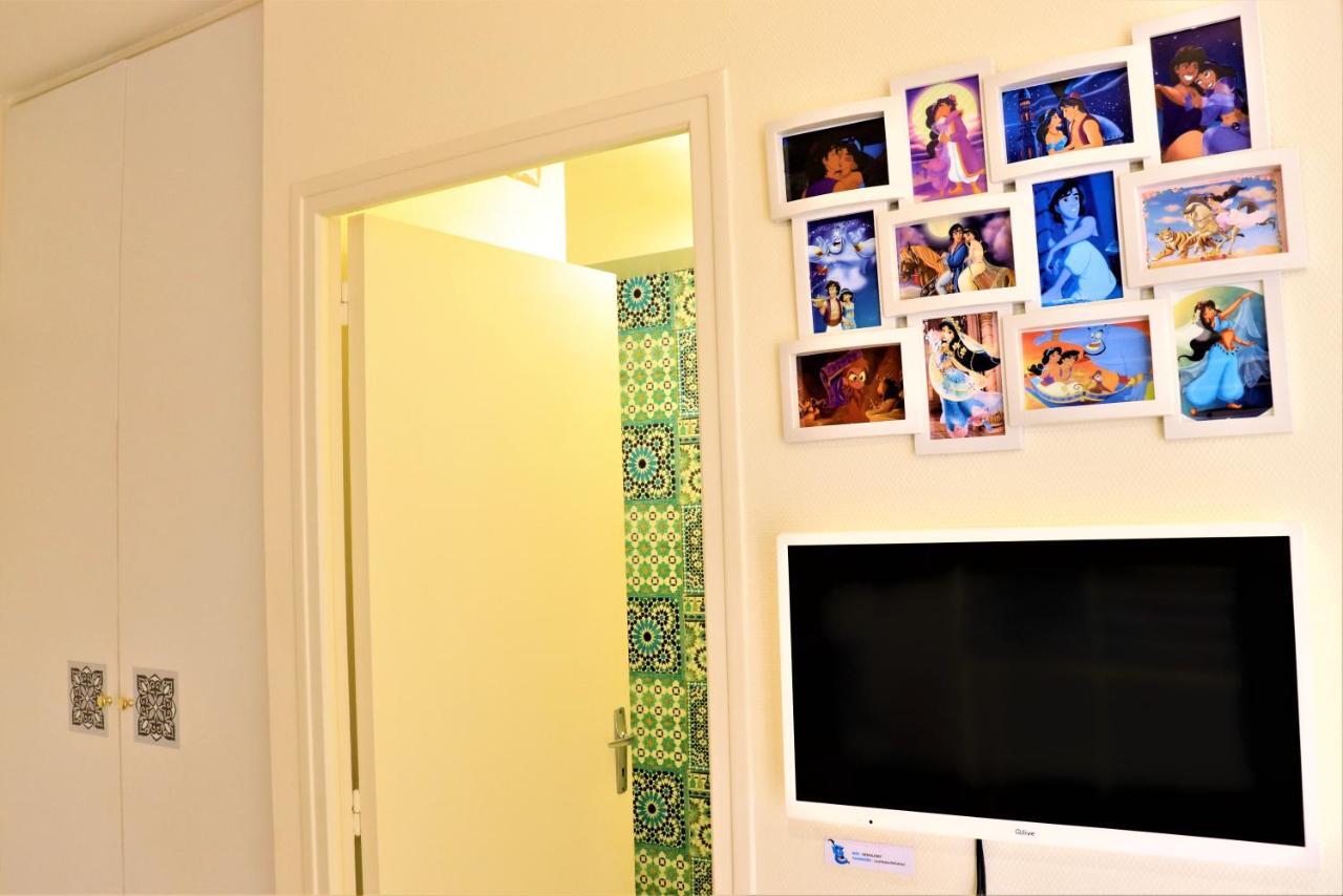 シャリフェールAladdin And Jasmine'S Near Disneyアパートメント エクステリア 写真